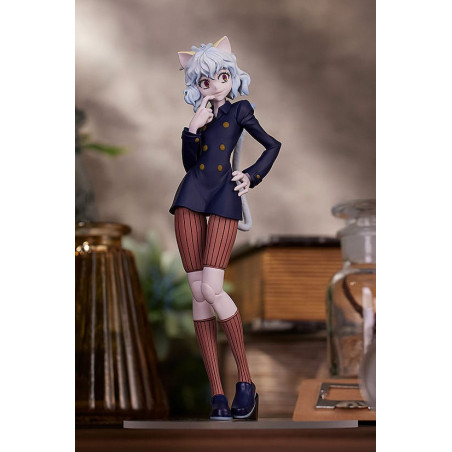 Hunter x Hunter statuette PVC Pop Up Parade Neferpitou