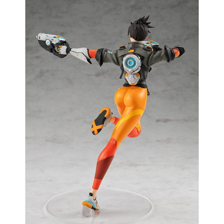 Overwatch 2 statuette PVC Pop Up Parade Tracer