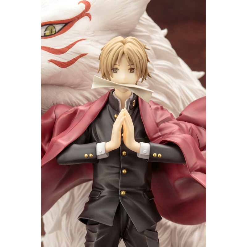 Natsume´s Book of Friends statuette PVC ARTFX J Takashi Natsume & Madara