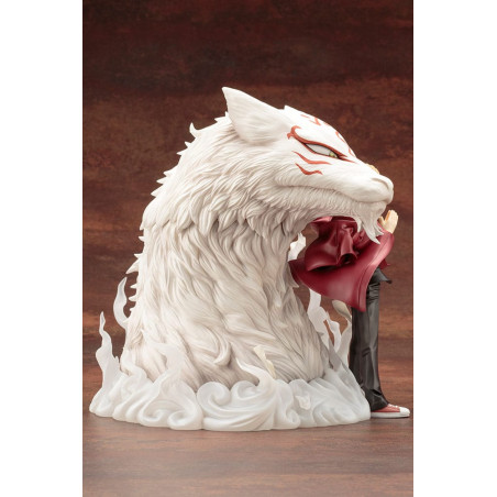 Natsume´s Book of Friends statuette PVC ARTFX J Takashi Natsume & Madara