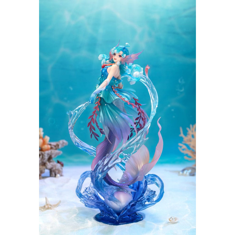 Honor of Kings statuette 1/8 Mermaid Princess Doria