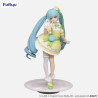 Hatsune Miku statuette PVC Exceed Creative SweetSweets Series Macaroon Citron Color Ver
