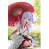 The Idolmaster Million Live! statuette PVC 1/8 Tsumugi Shiraishi -Celebrate Miyabi