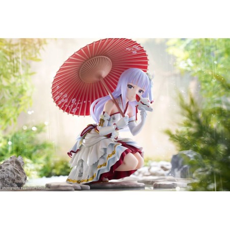 The Idolmaster Million Live! statuette PVC 1/8 Tsumugi Shiraishi -Celebrate Miyabi