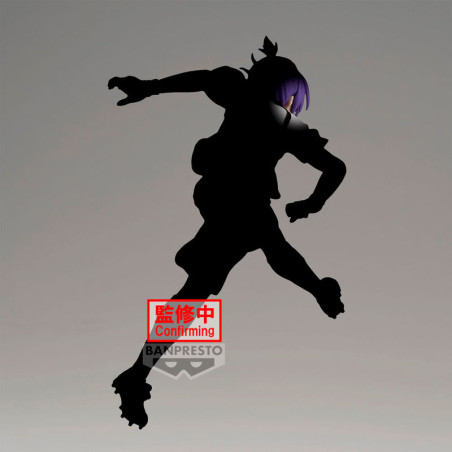 Figurine Bluelock l'épisode du film Reo Mikage