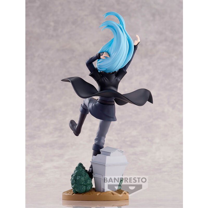 That Time I Got Reincarnated as a Slime Jura Tempest Federation Rimuru Tempest figure