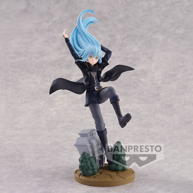 That Time I Got Reincarnated as a Slime Jura Tempest Federation Rimuru Tempest figure