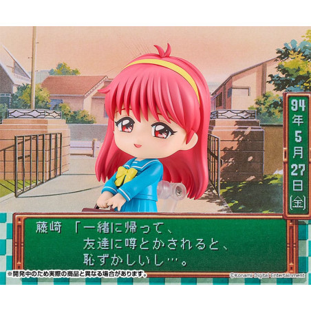 Tokimeki Memorial: Girl's Side figurine Nendoroid Shiori Fujisaki