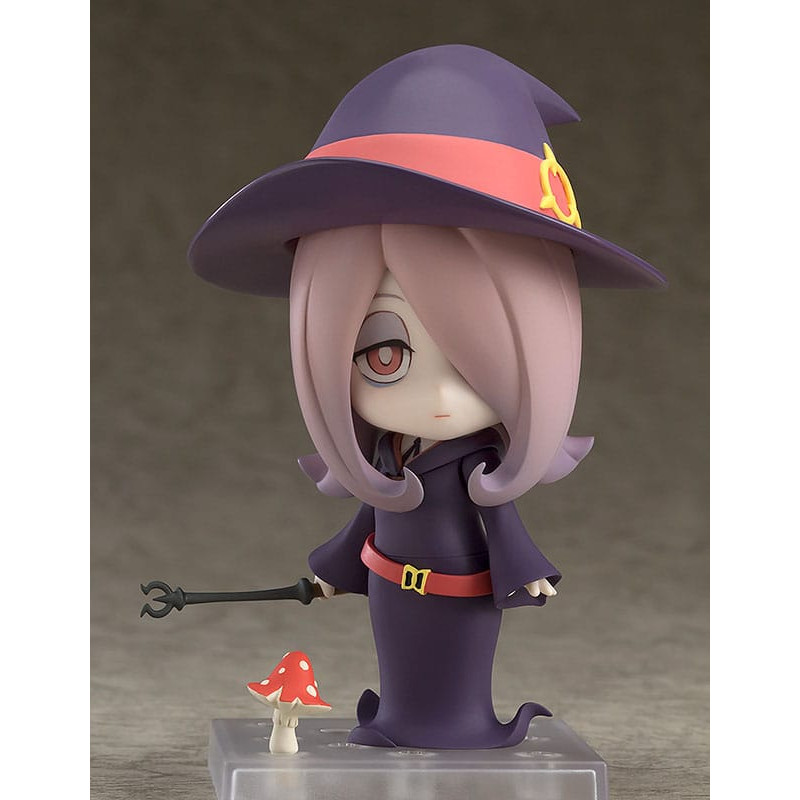 Little Witch Academia figurine Nendoroid Sucy Manbavaran