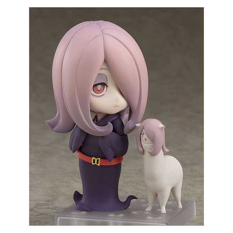 Little Witch Academia figurine Nendoroid Sucy Manbavaran