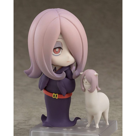 Little Witch Academia figurine Nendoroid Sucy Manbavaran