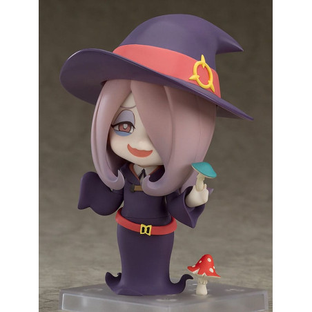 Little Witch Academia figurine Nendoroid Sucy Manbavaran