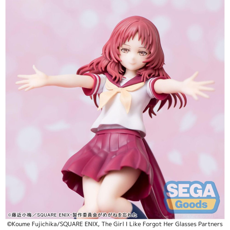 copy of Steins Gate Coreful statuette PVC Makisa Kurisu Wake Up Ver