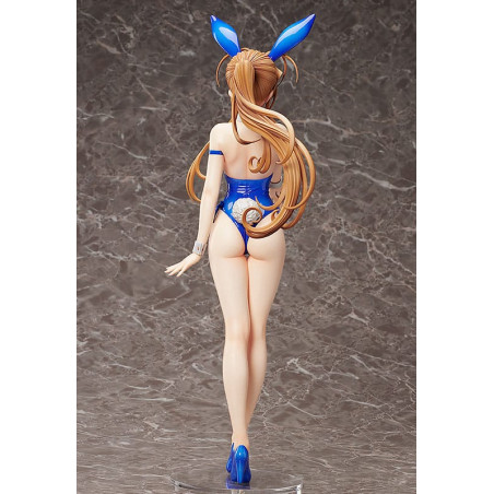 Oh My Goddess! statuette PVC 1/4 Belldandy: Bare Leg Bunny Ver