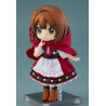 Original Character figurine Nendoroid Doll Little Red Riding Hood: Rose