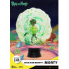 Rick & Morty diorama PVC D-Stage Morty