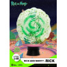 Rick & Morty diorama PVC D-Stage Rick