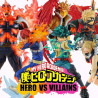 Ichiban Kuji - My Hero Academia Hero Vs Villains