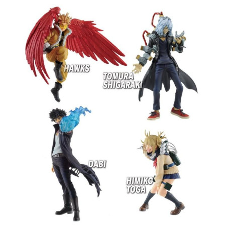 Ichiban Kuji - My Hero Academia Hero Vs Villains