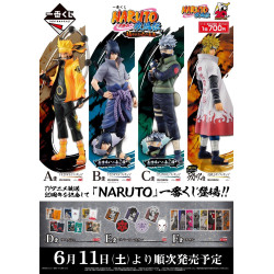 Ichiban Kuji - Naruto 20th...