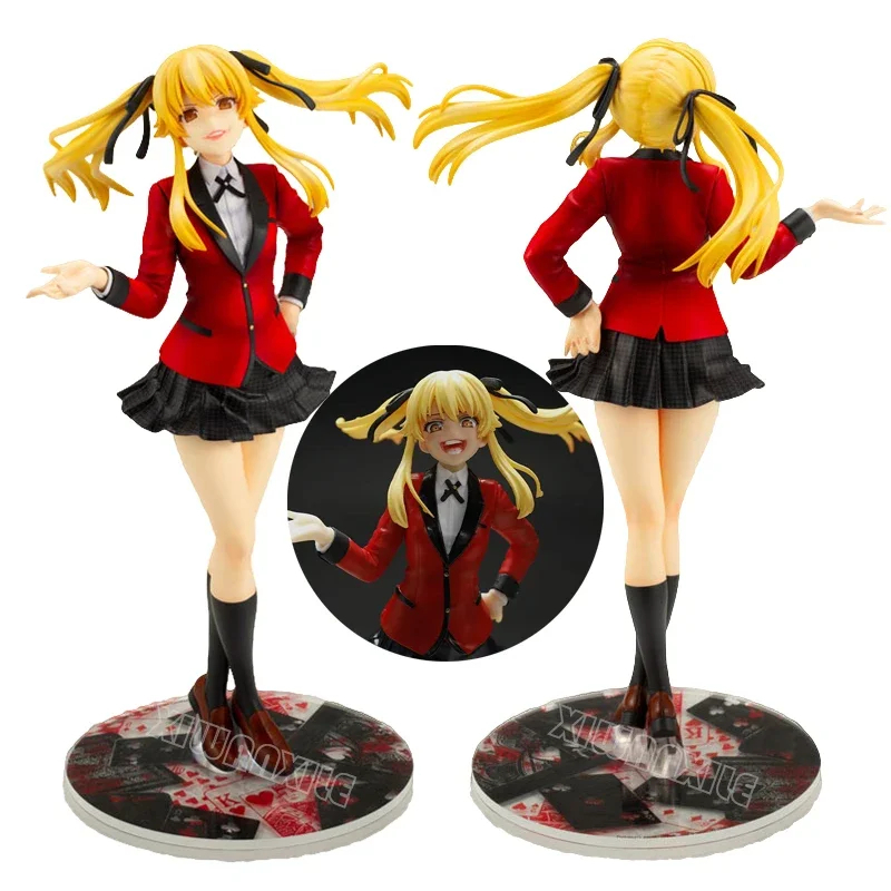 Figurine Manga Mary Saotome école des parieurs