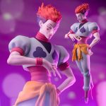 Figurine manga Hisoka de Hunter X Hunter