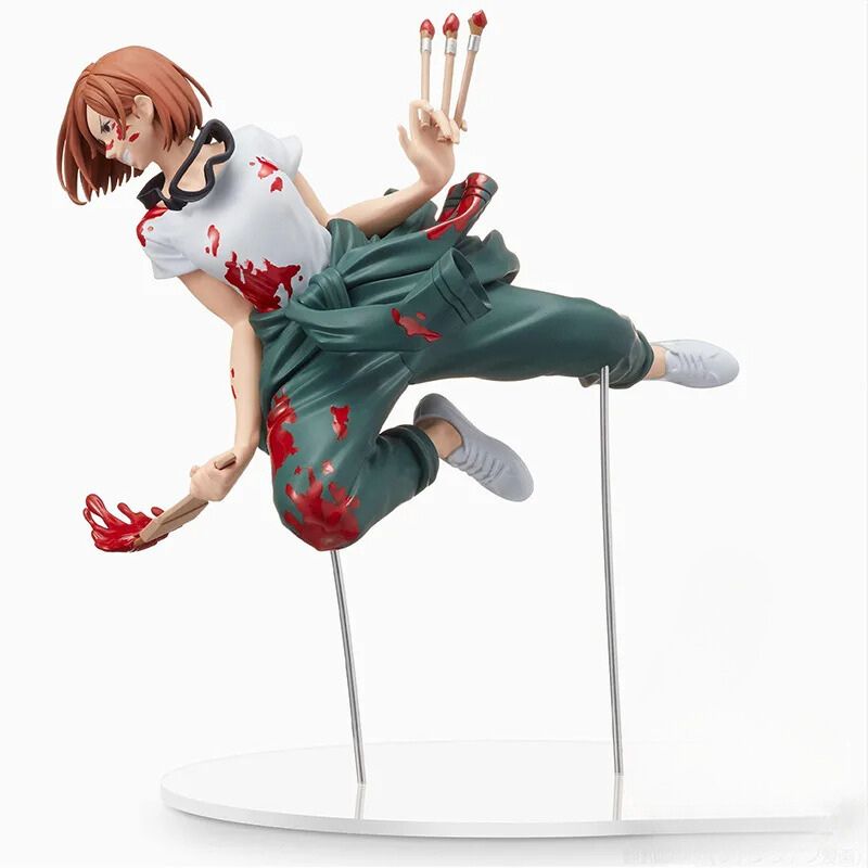 Figurine Manga - Panda et personnages Itadori, Gojo, Maki, Toge, Nobara, Megumi de Jujutsu Kaisen – Image 8