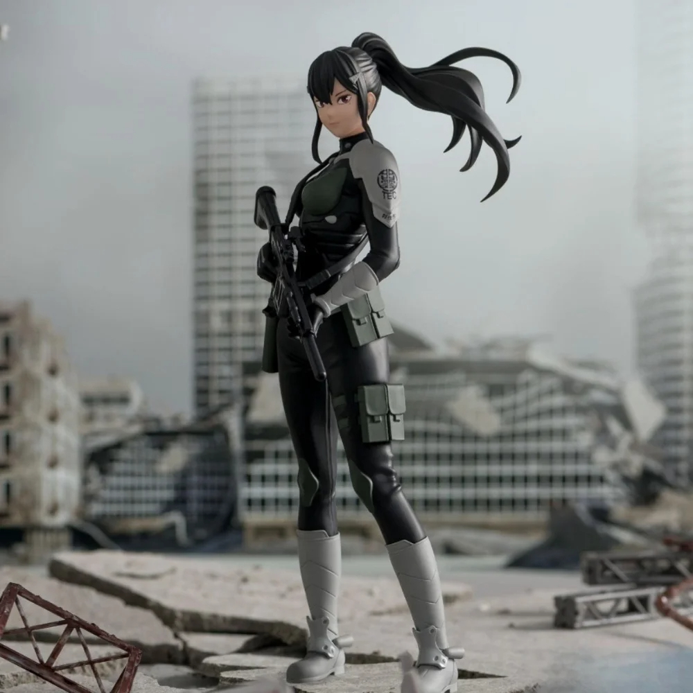 Figurine Manga Mina Ashiro Kaiju No 8