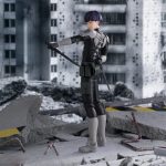 Figurine Manga Soshiro Hoshina Kaiju No 8