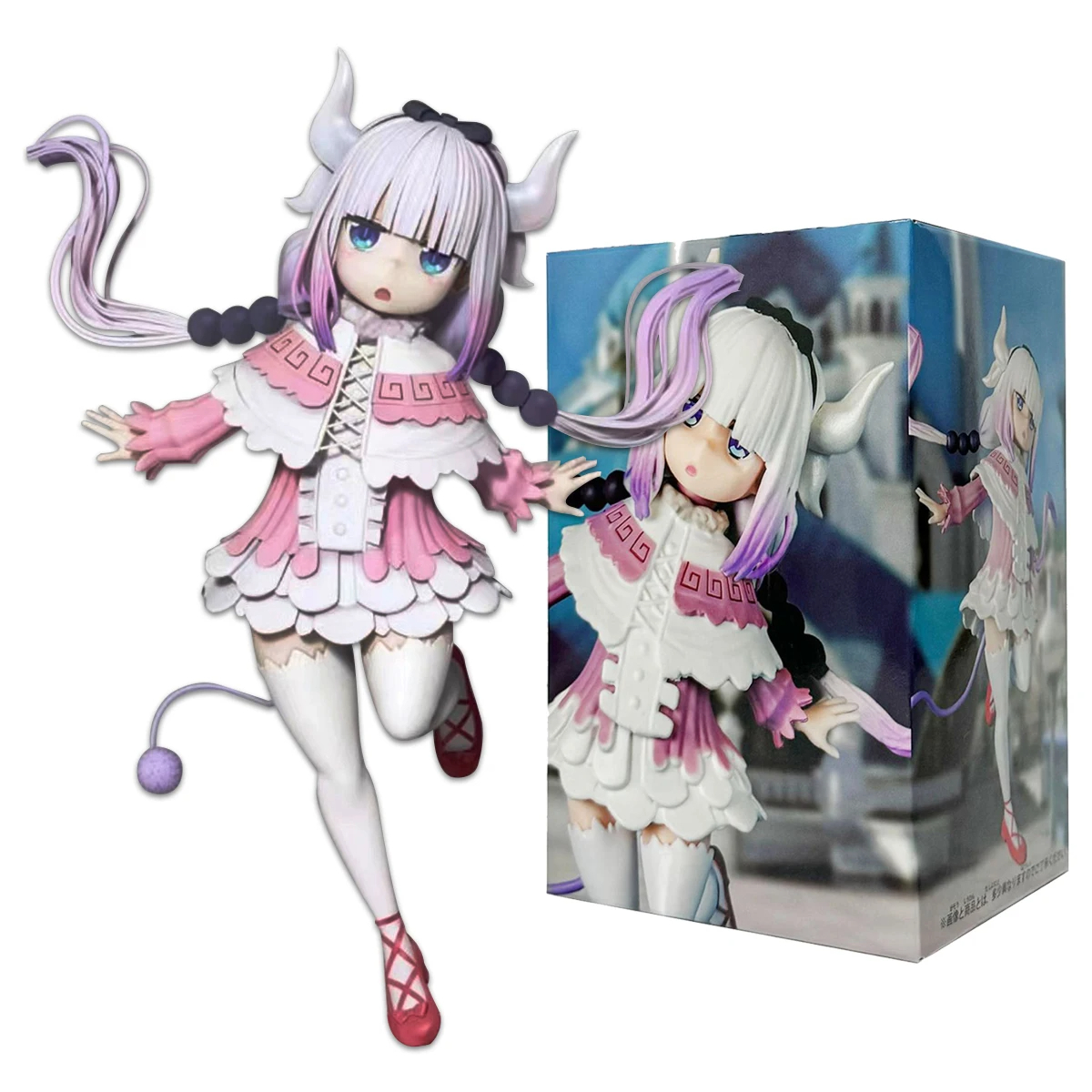 Figurine Manga Kanna Kamui de Miss Kobayashi's Dragon Maid