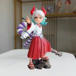 Figurine Manga One Piece Yamato enfant