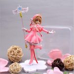 Figurine manga Sakura Kinomoto de Cardcaptor