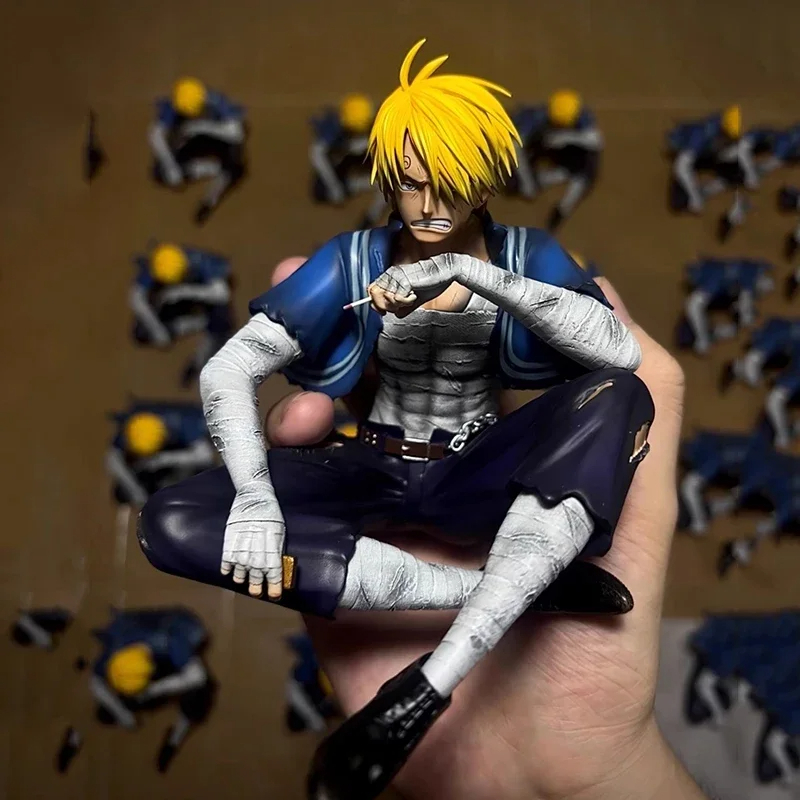 Figurine Manga One Piece Sanji Vinsmoke – Image 2