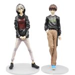 Figurine Manga Evangelion Kaworu et Shinji duo