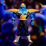 Figurine Manga Burter Commando Ginyu Dragon Ball
