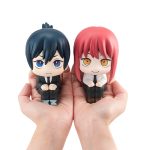 Figurine Manga Aki Hayakawa et Makima