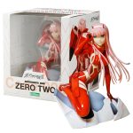 Figurine Manga Zero Two - Darling in the Franxx