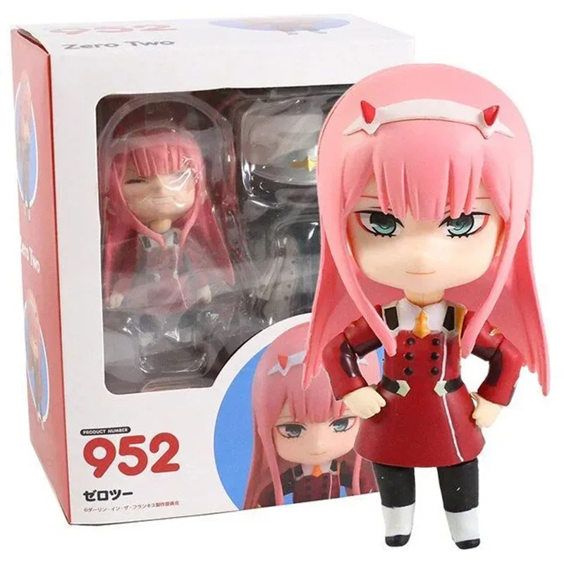 Figurine Manga Zero Two Darling in the Franxx