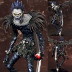 Figurine manga Ryuk articulée Death Note.