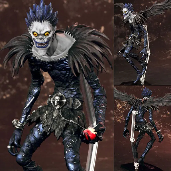 Figurine manga Ryuk articulée Death Note.
