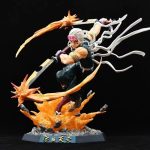 Figurine Manga Tengen Uzui Tueur de Démon