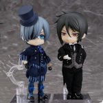 Figurine Manga Sebastian et Ciel Phantomhive