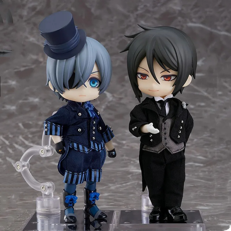 Figurine Manga Sebastian et Ciel Phantomhive