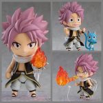 Figurine Manga Natsu Dragnir Nendoroid Fairy Tail