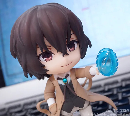 Figurine Manga Nendoroid Osamu Dazai - Bungō Stray Dogs – Image 2