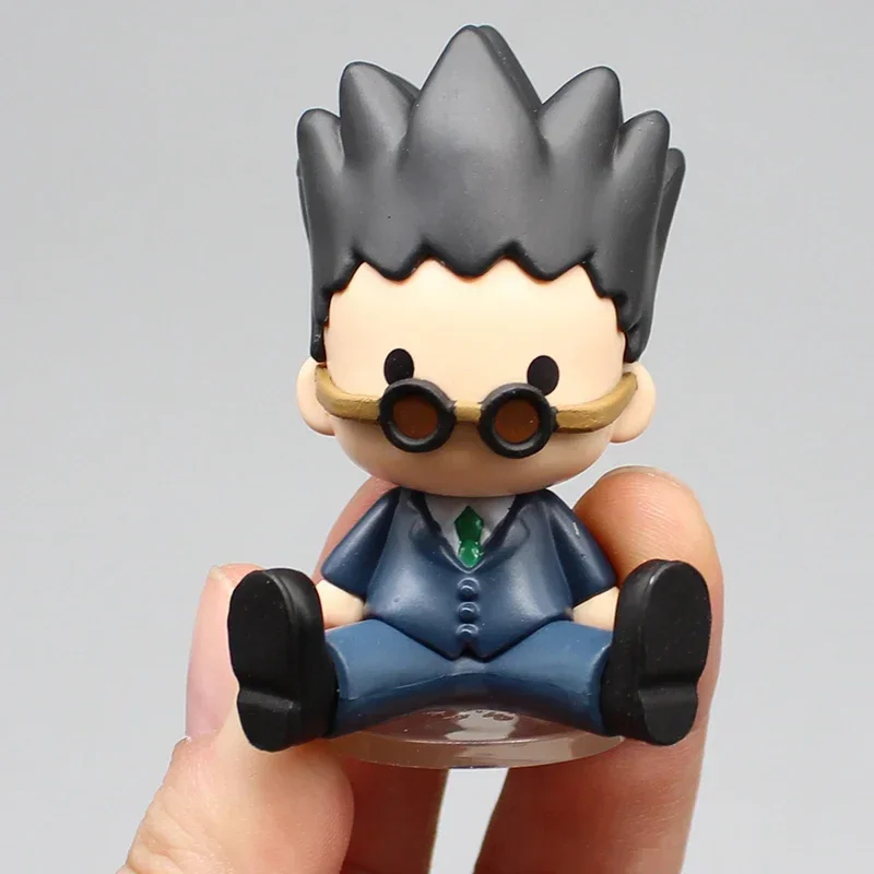 Figurine Manga Hunter X Hunter Mini Kurapika Gon Hisoka yeux de Haricot Zoldyck – Image 8