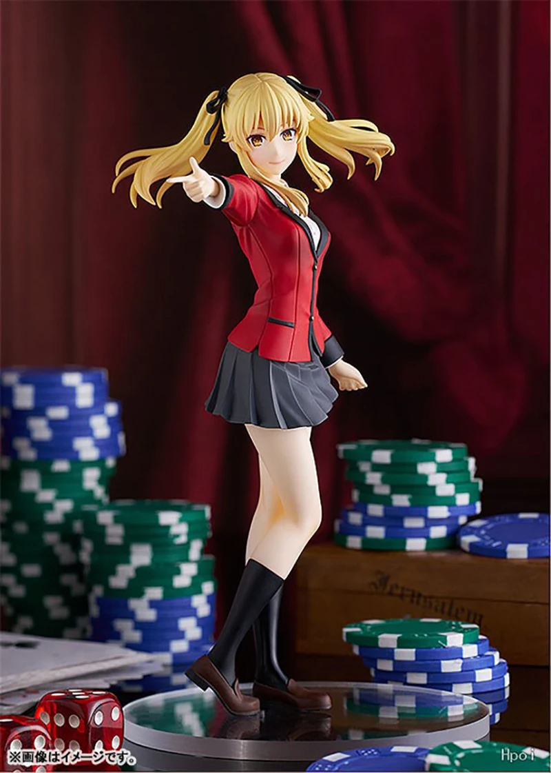 Figurine Manga Mary Saotome - École de jeu – Image 5