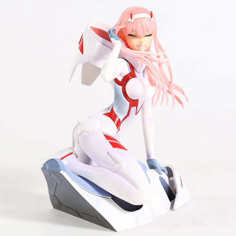 Figurine Manga Zero Two Darling in the Franxx Blanc – Image 4