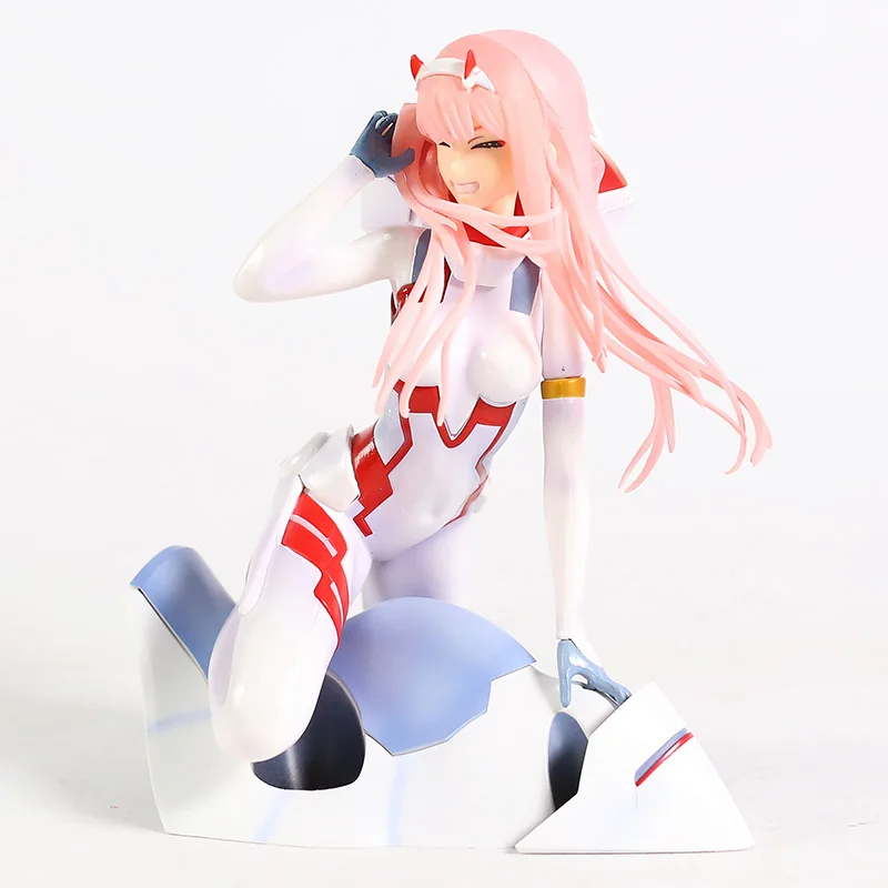 Figurine Manga Zero Two Darling in the Franxx Blanc – Image 6
