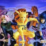 Figurine Manga Uzumaki Naruto